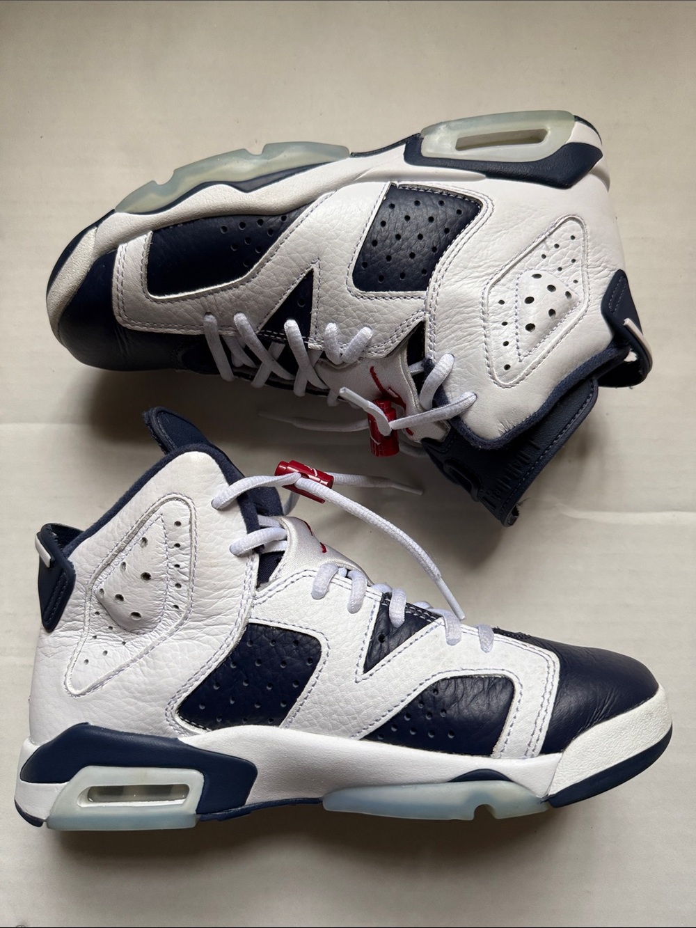 Air Jordan retro 6 (GS)